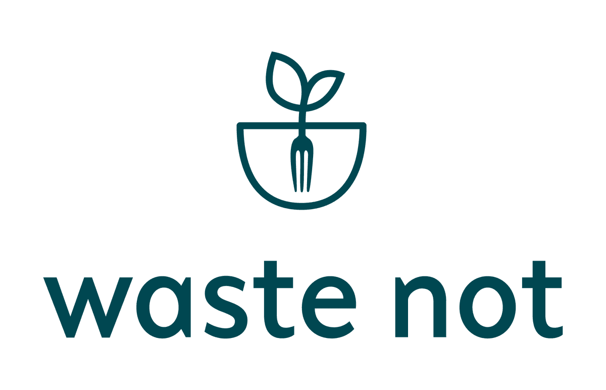 Waste Not logo