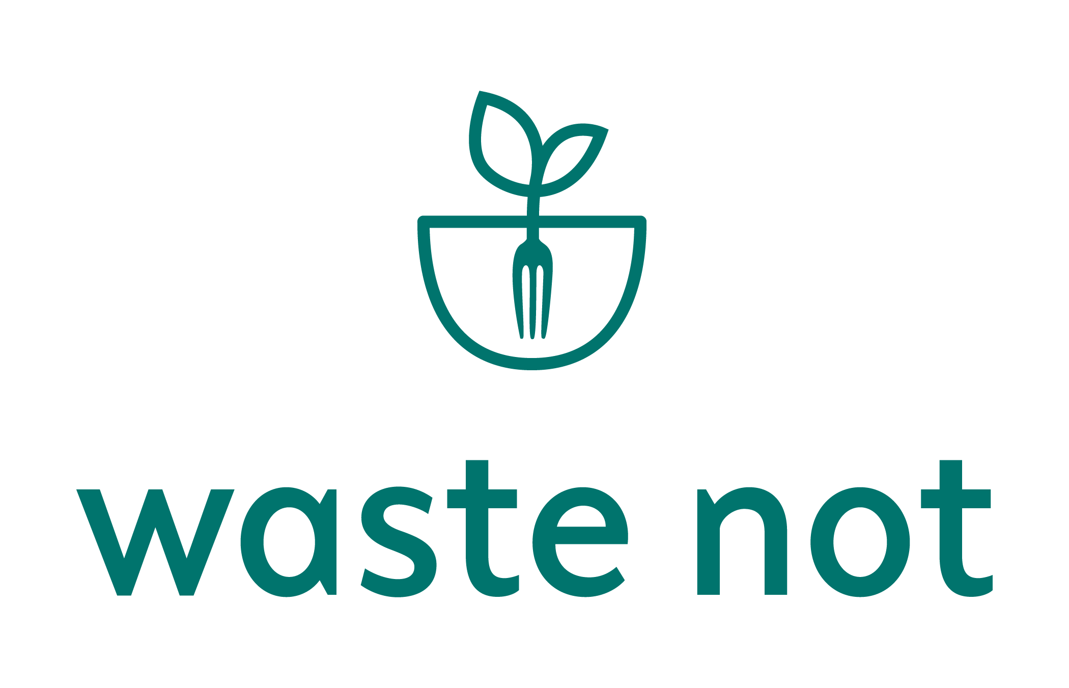 Waste Not logo